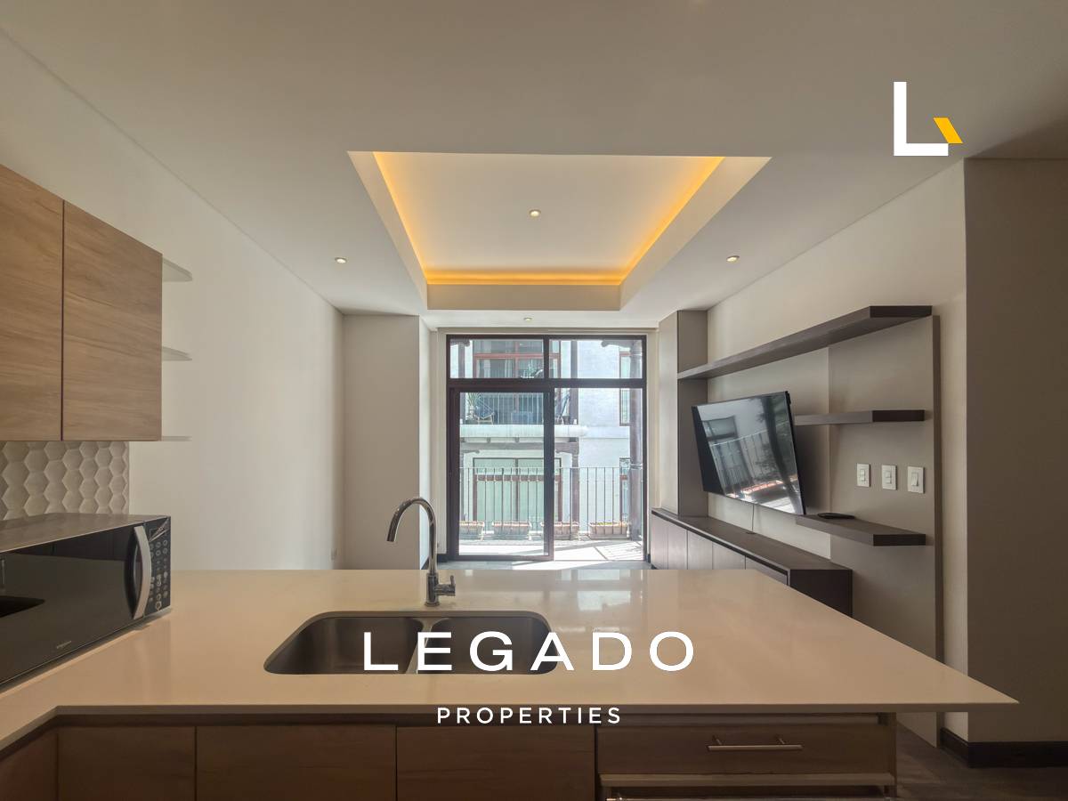 APARTAMENTO ZONA 16, EDIFICIO LIRIOS 1