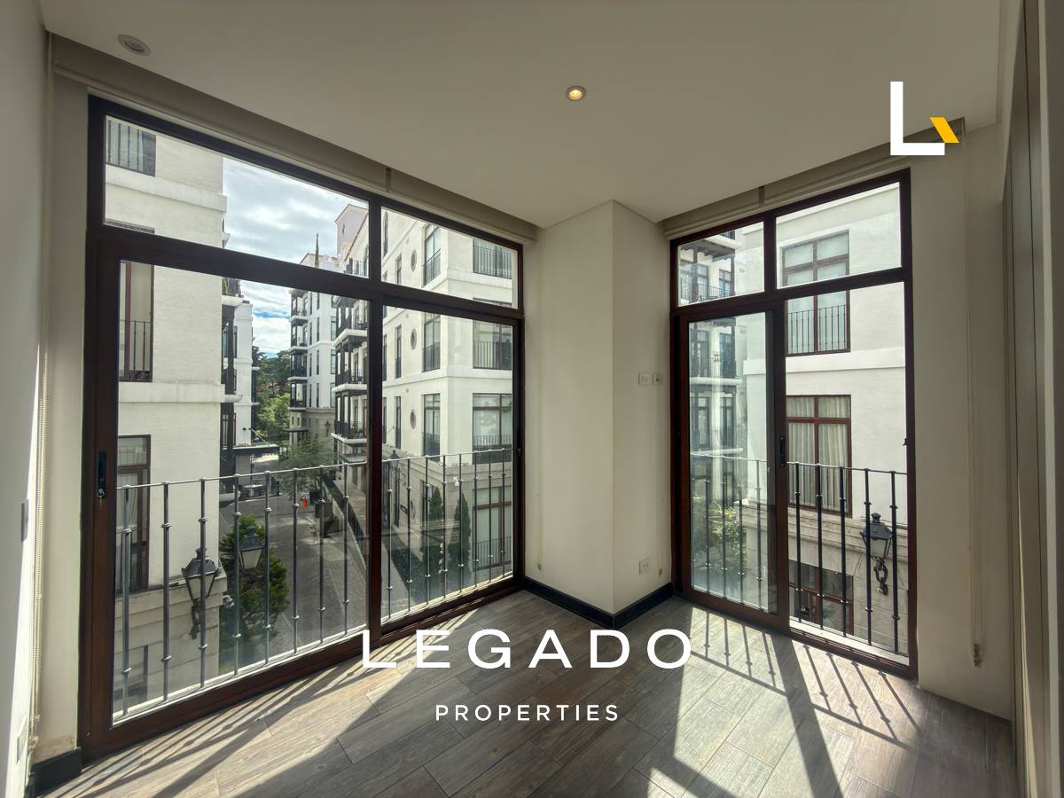 APARTAMENTO ZONA 16, EDIFICIO LIRIOS 1
