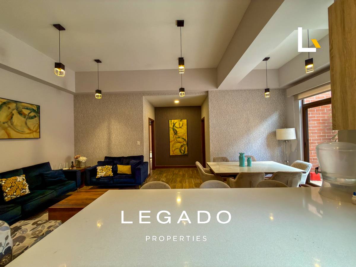 APARTAMENTO ZONA 10, EDIFICIO SALVATORE
