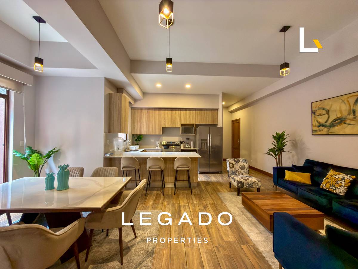 APARTAMENTO ZONA 10, EDIFICIO SALVATORE