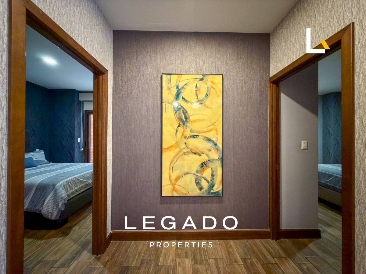 APARTAMENTO ZONA 10, EDIFICIO SALVATORE