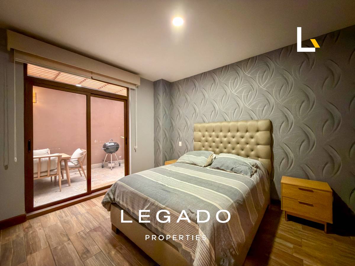 APARTAMENTO ZONA 10, EDIFICIO SALVATORE