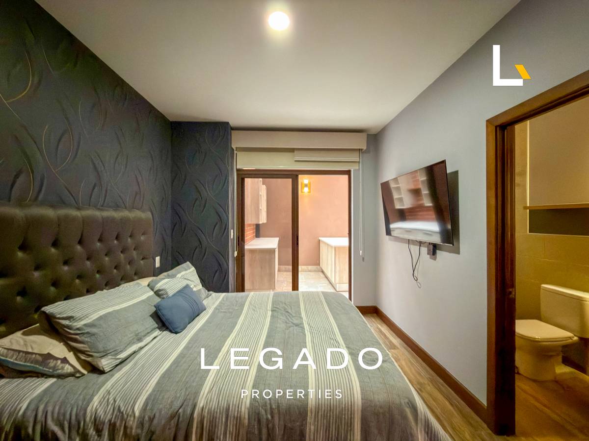 APARTAMENTO ZONA 10, EDIFICIO SALVATORE