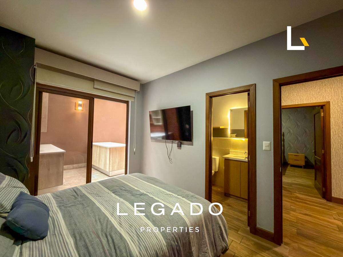 APARTAMENTO ZONA 10, EDIFICIO SALVATORE