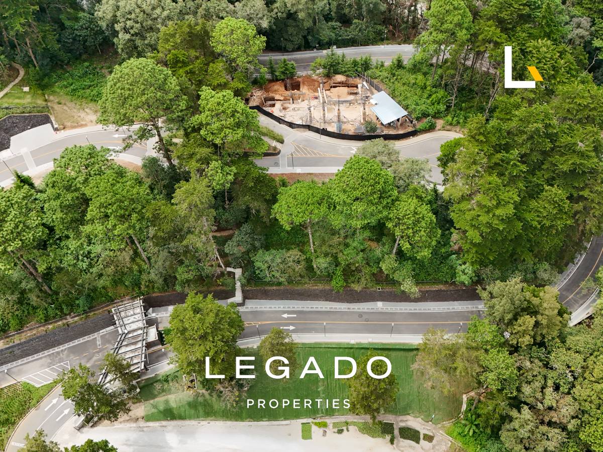 TERRENO ZONA 16, CONDOMINIO LEGADO DEL BOSQUE