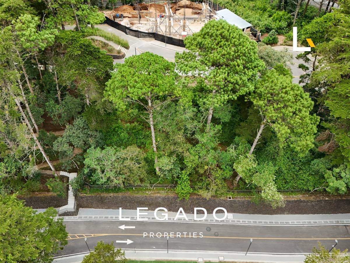TERRENO ZONA 16, CONDOMINIO LEGADO DEL BOSQUE