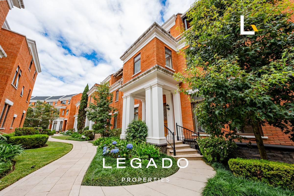 CASA ZONA 10, CONDOMINIO PASAJE OAKLAND