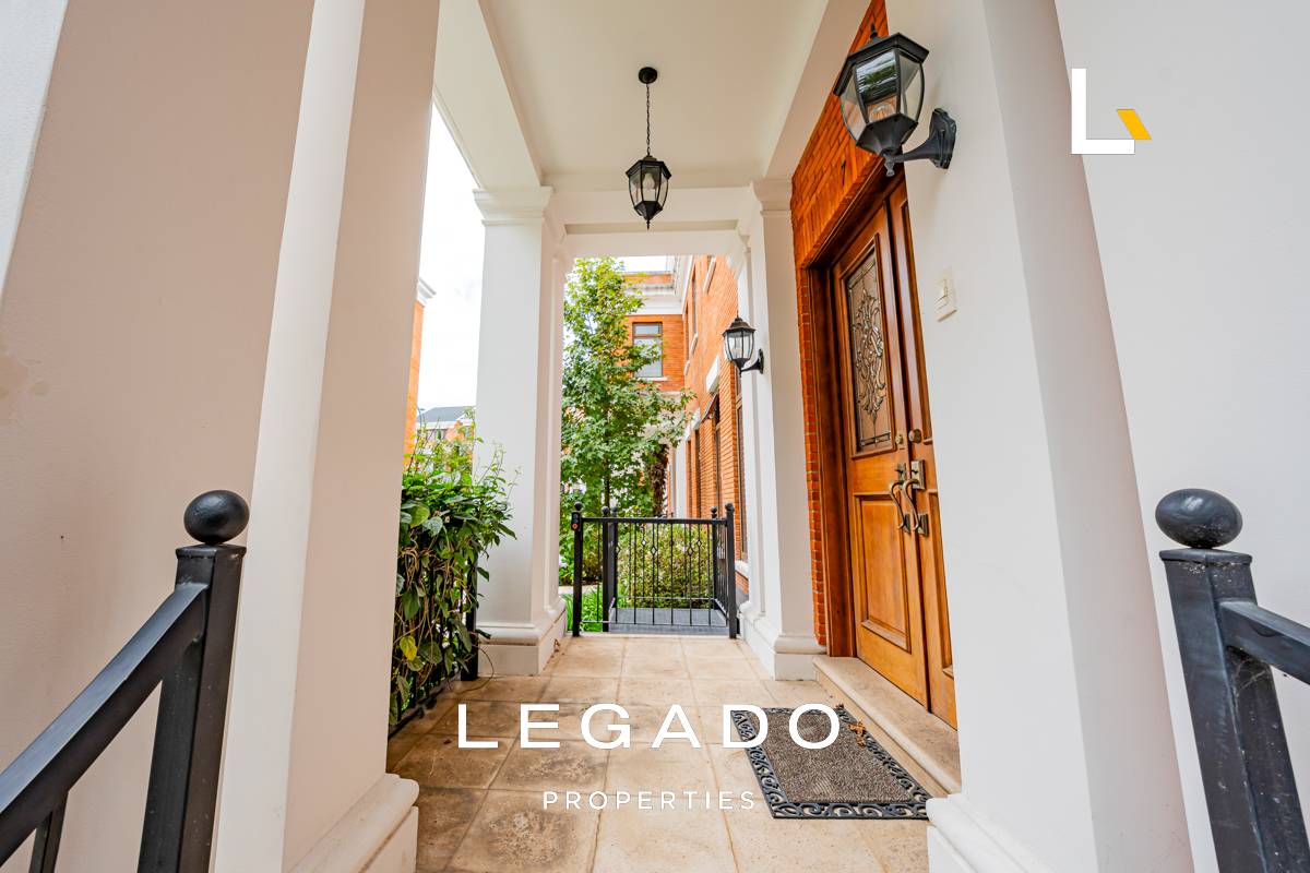 CASA ZONA 10, CONDOMINIO PASAJE OAKLAND