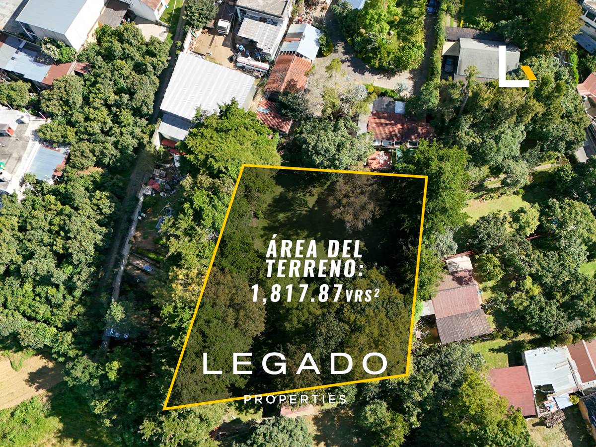 TERRENO SANTA LUCÍA MILPAS ALTAS
