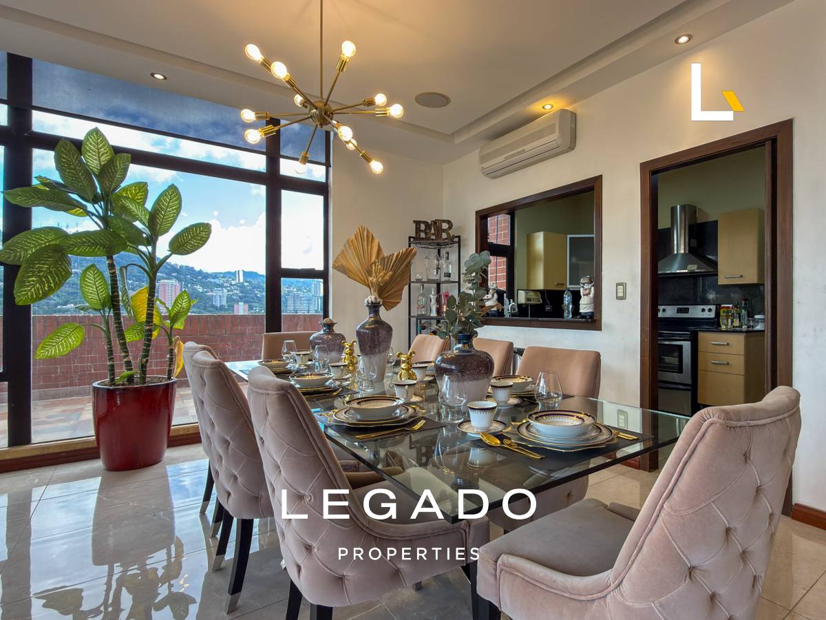 PENTHOUSE ZONA 15 EDIFICIO CATALONIA