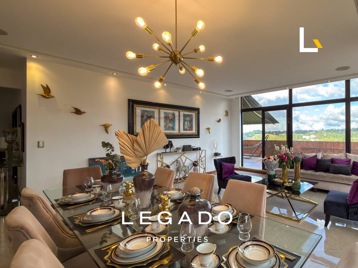 PENTHOUSE ZONA 15 EDIFICIO CATALONIA