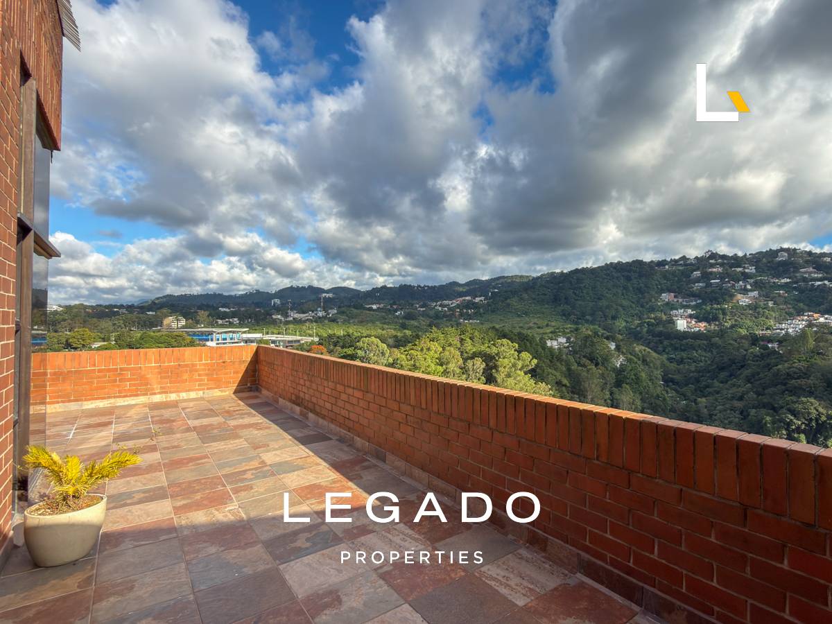 PENTHOUSE ZONA 15 EDIFICIO CATALONIA