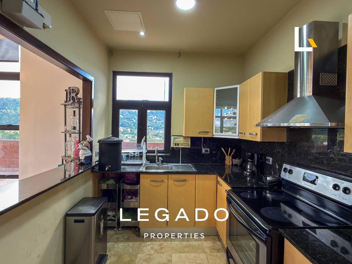 PENTHOUSE ZONA 15 EDIFICIO CATALONIA