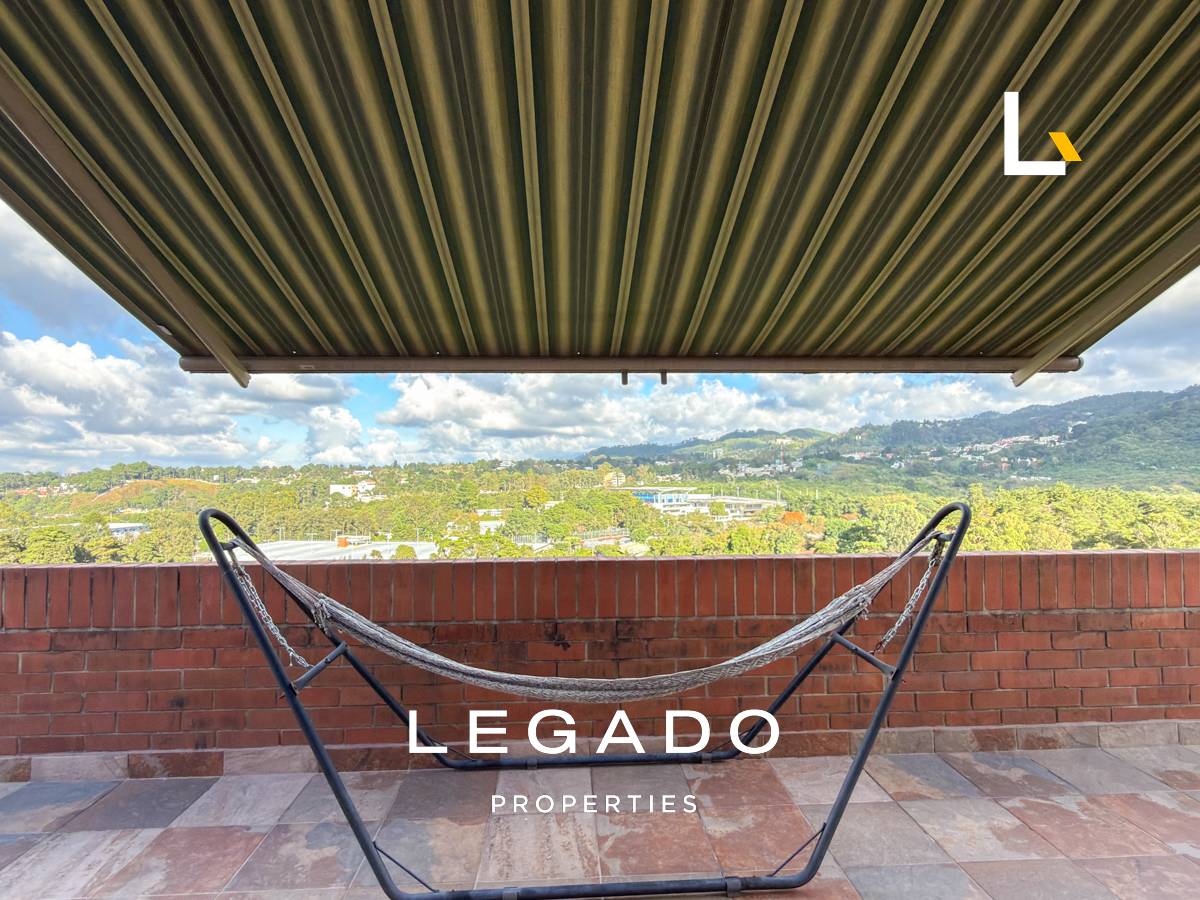 PENTHOUSE ZONA 15 EDIFICIO CATALONIA