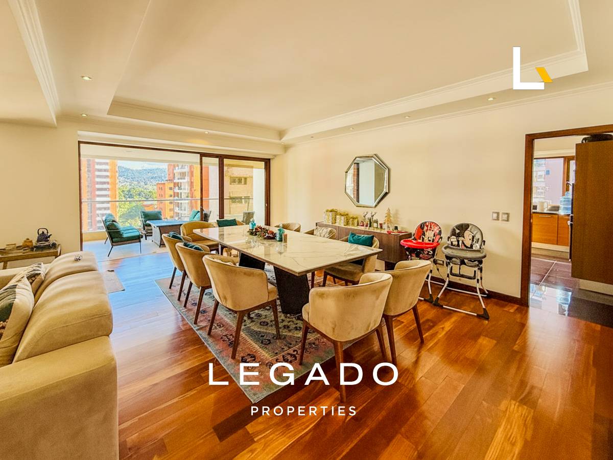 APARTAMENTO ZONA 14, EDIFICIO PERMIERE GAUDI