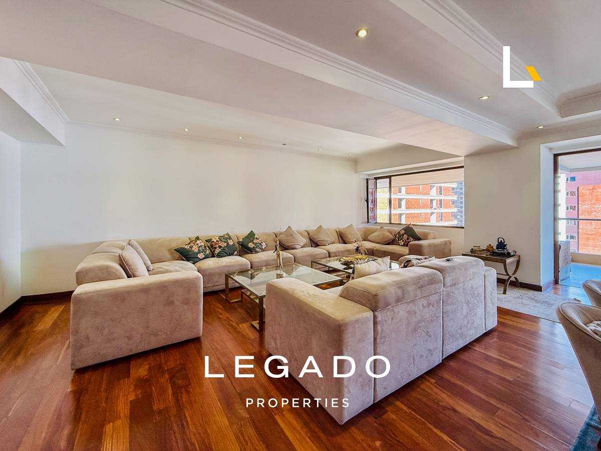 APARTAMENTO ZONA 14, EDIFICIO PERMIERE GAUDI