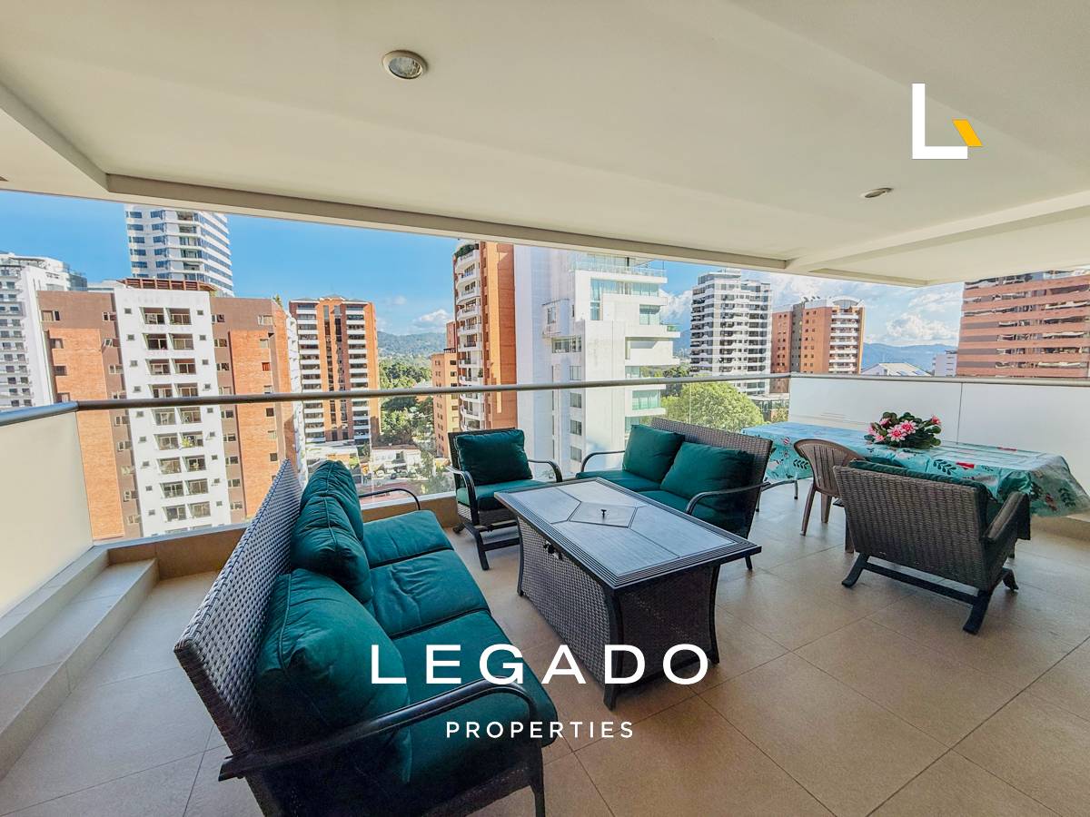 APARTAMENTO ZONA 14, EDIFICIO PERMIERE GAUDI