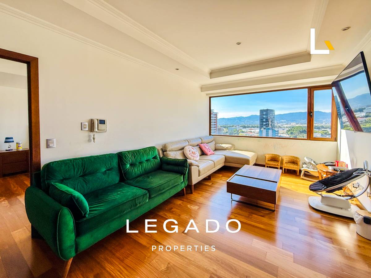APARTAMENTO ZONA 14, EDIFICIO PERMIERE GAUDI
