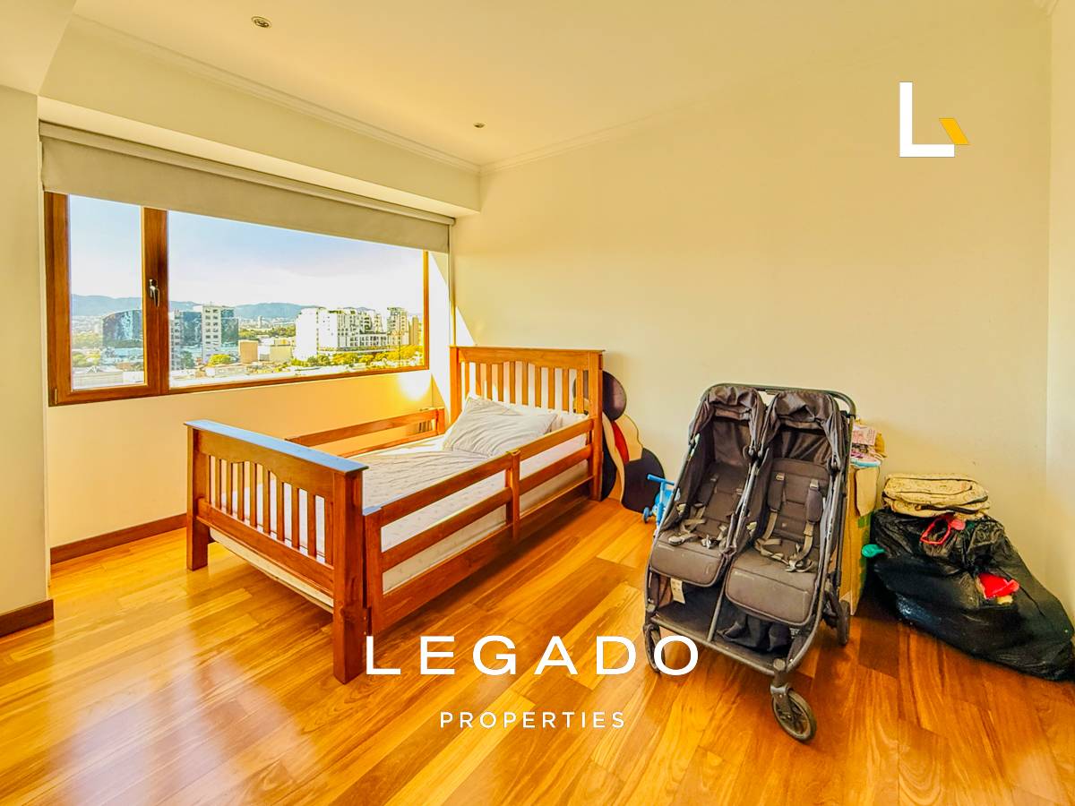 APARTAMENTO ZONA 14, EDIFICIO PERMIERE GAUDI