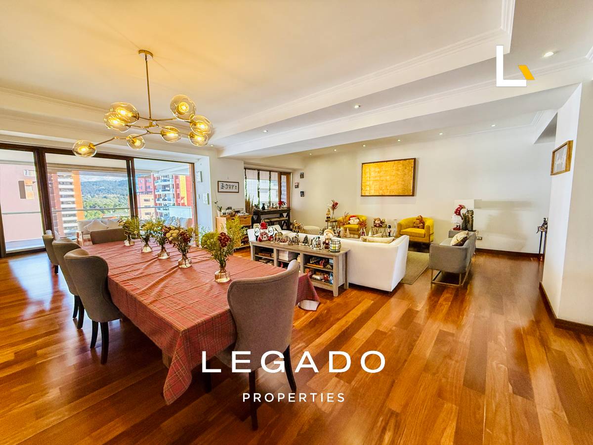 APARTAMENTO ZONA 14 EDIFICIO PREMIERE GAUDI