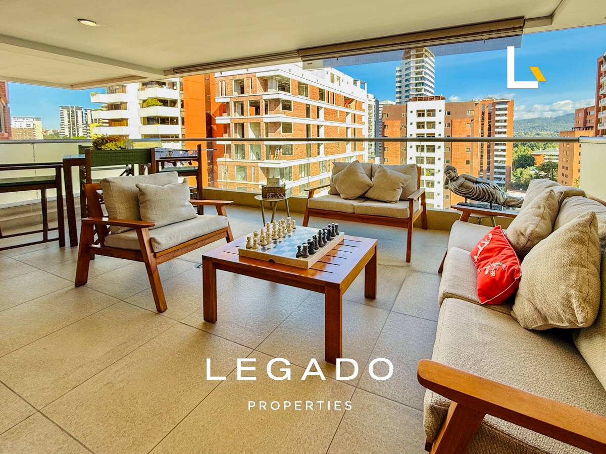 APARTAMENTO ZONA 14 EDIFICIO PREMIERE GAUDI