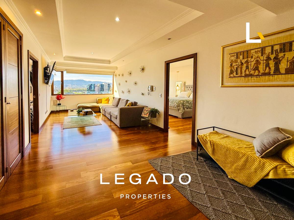 APARTAMENTO ZONA 14 EDIFICIO PREMIERE GAUDI