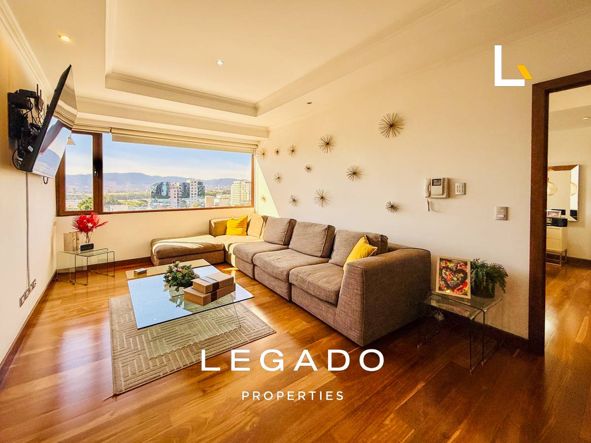 APARTAMENTO ZONA 14 EDIFICIO PREMIERE GAUDI