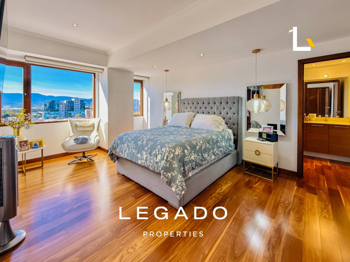 APARTAMENTO ZONA 14 EDIFICIO PREMIERE GAUDI