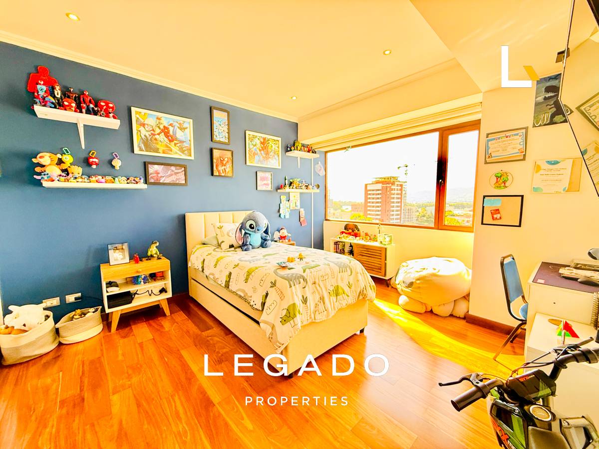 APARTAMENTO ZONA 14 EDIFICIO PREMIERE GAUDI
