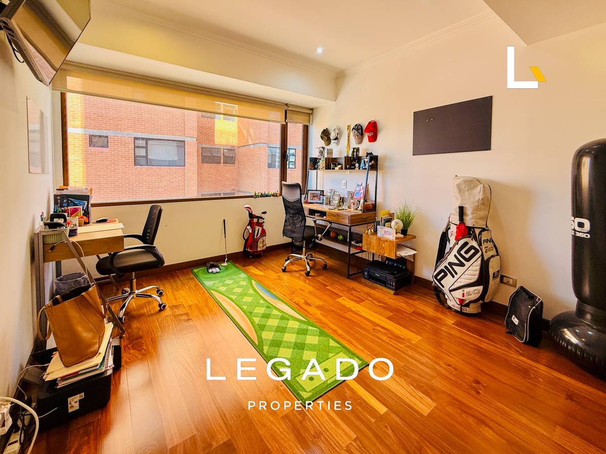 APARTAMENTO ZONA 14 EDIFICIO PREMIERE GAUDI