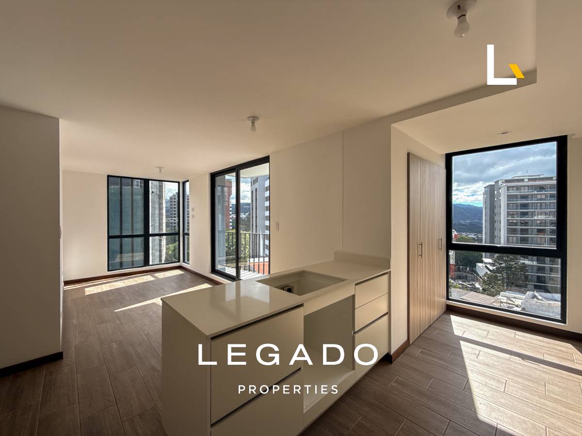 APARTAMENTO ZONA 13, EDIFICIO TORRE MILEA