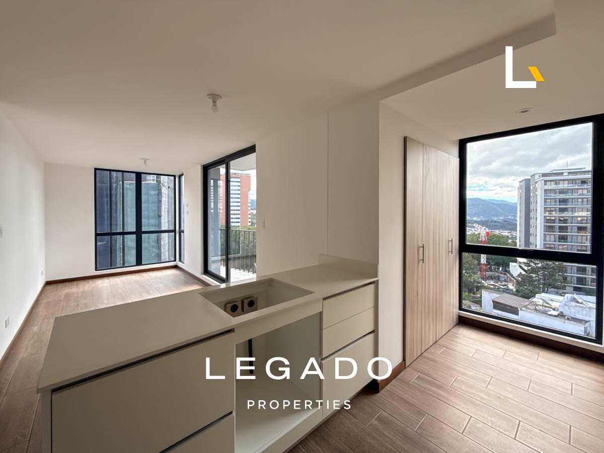 APARTAMENTO ZONA 13, EDIFICIO TORRE MILEA