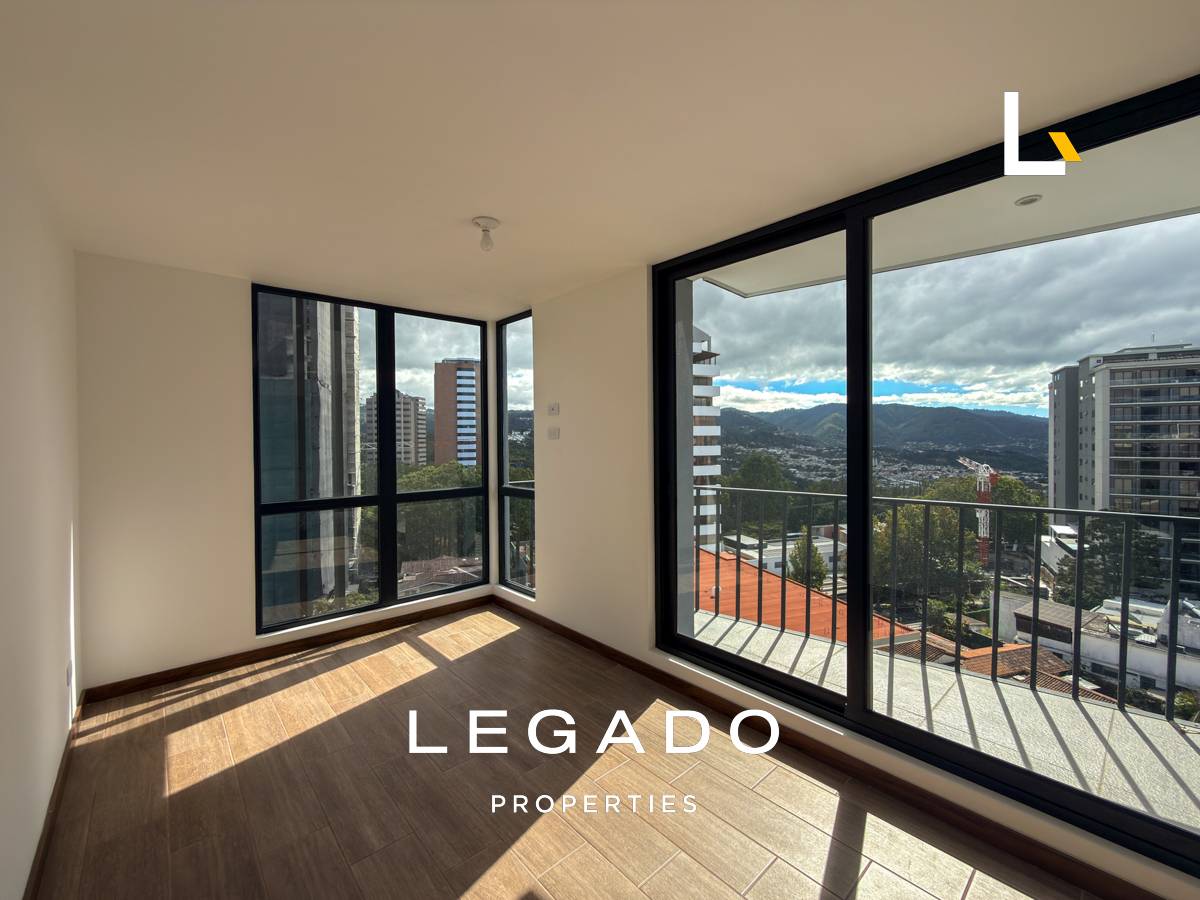 APARTAMENTO ZONA 13, EDIFICIO TORRE MILEA