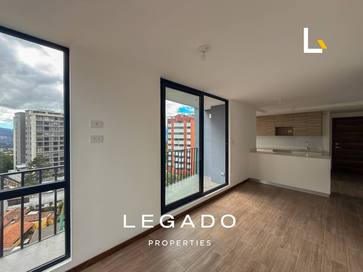 APARTAMENTO ZONA 13, EDIFICIO TORRE MILEA