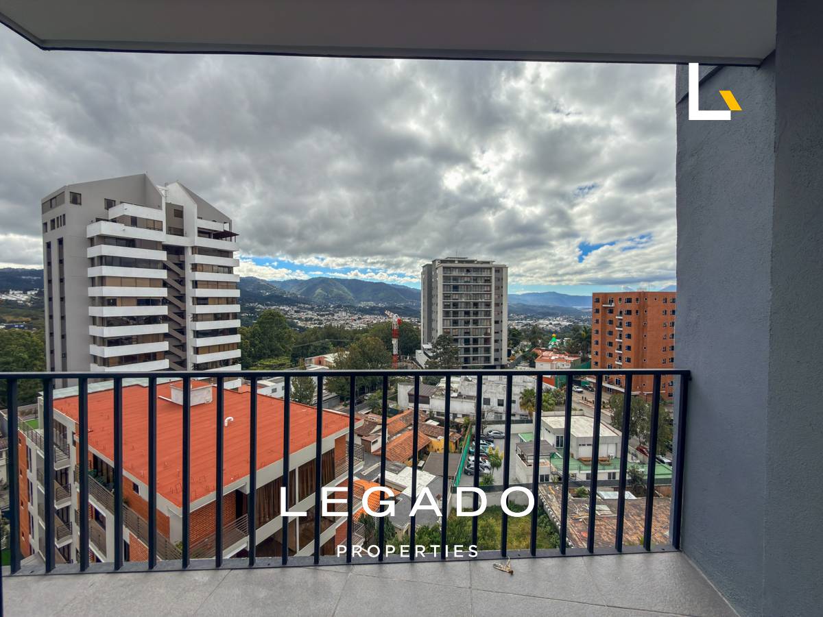 APARTAMENTO ZONA 13, EDIFICIO TORRE MILEA