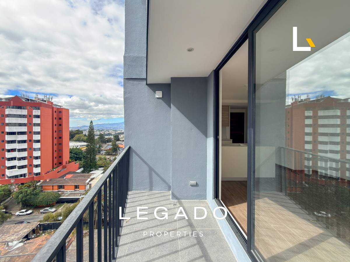 APARTAMENTO ZONA 13, EDIFICIO TORRE MILEA