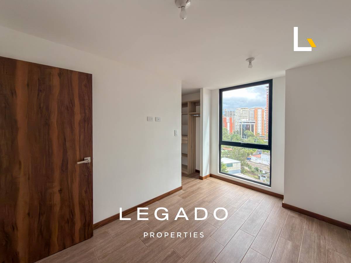APARTAMENTO ZONA 13, EDIFICIO TORRE MILEA