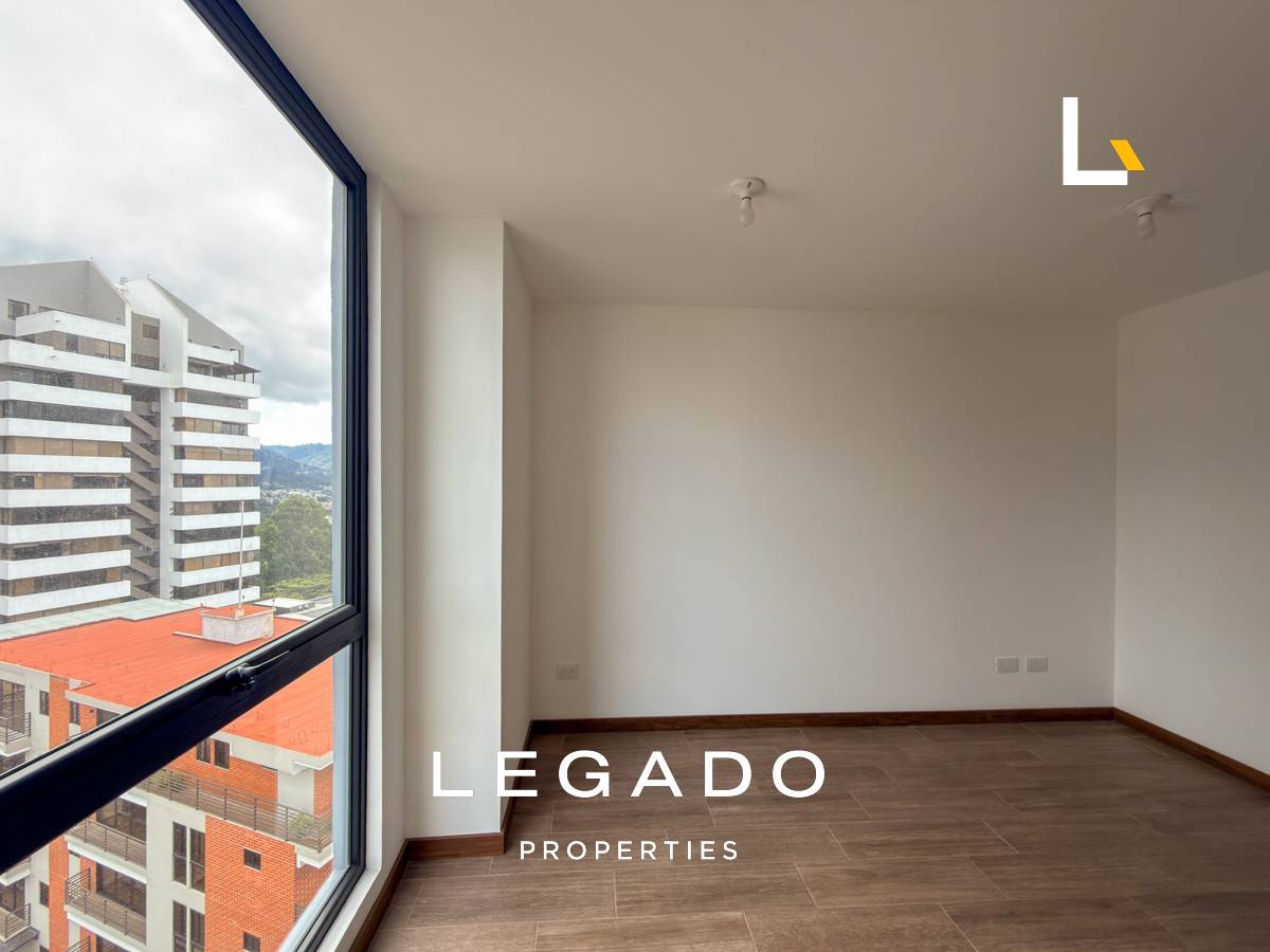 APARTAMENTO ZONA 13, EDIFICIO TORRE MILEA