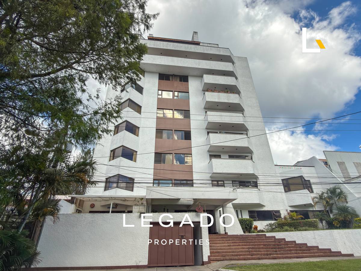 APARTAMENTO ZONA 15, EDIFICIO EL FERROL