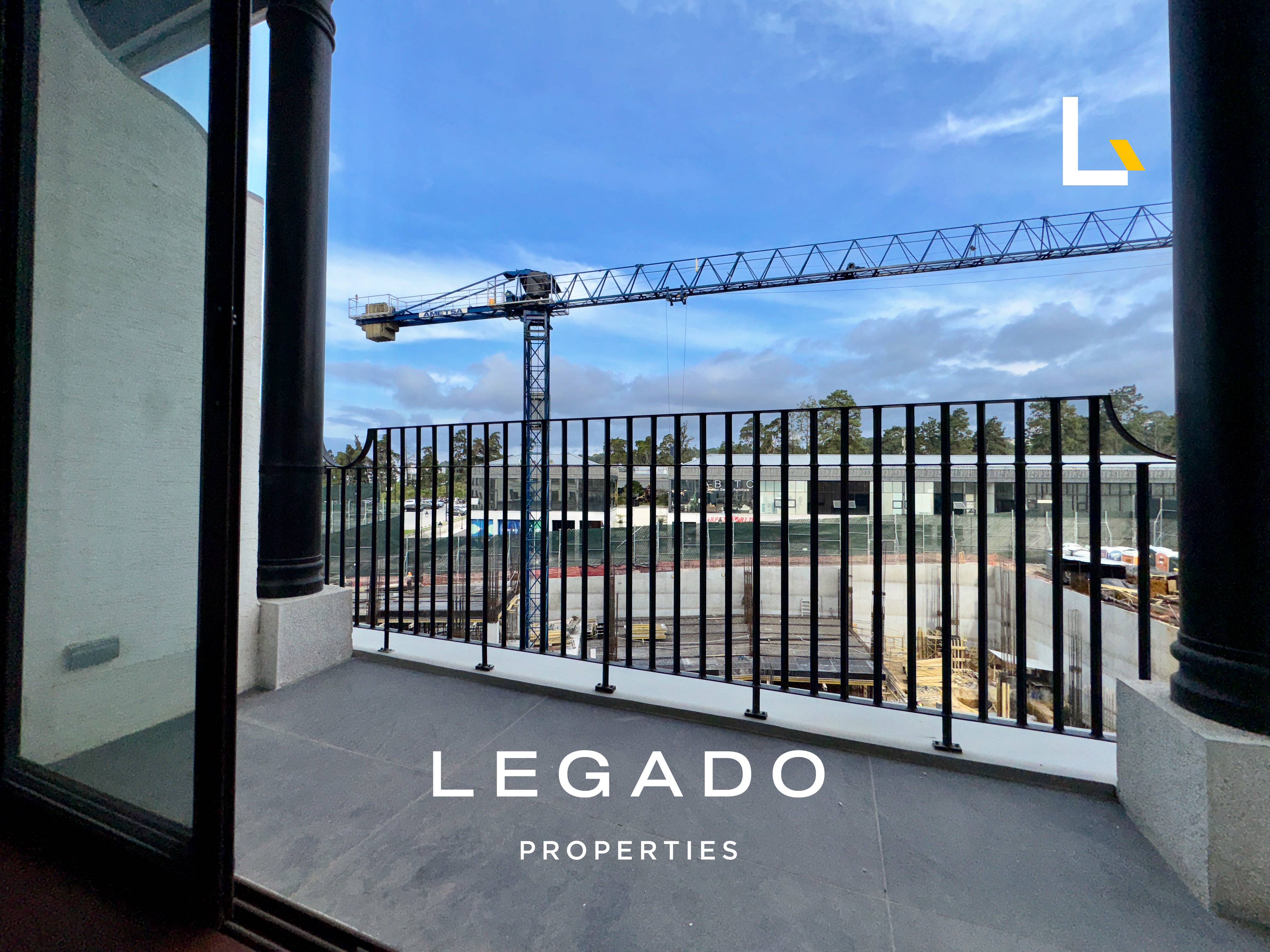 APARTAMENTO ZONA 16, EDIFICIO NOGALES DE CAYALÁ
