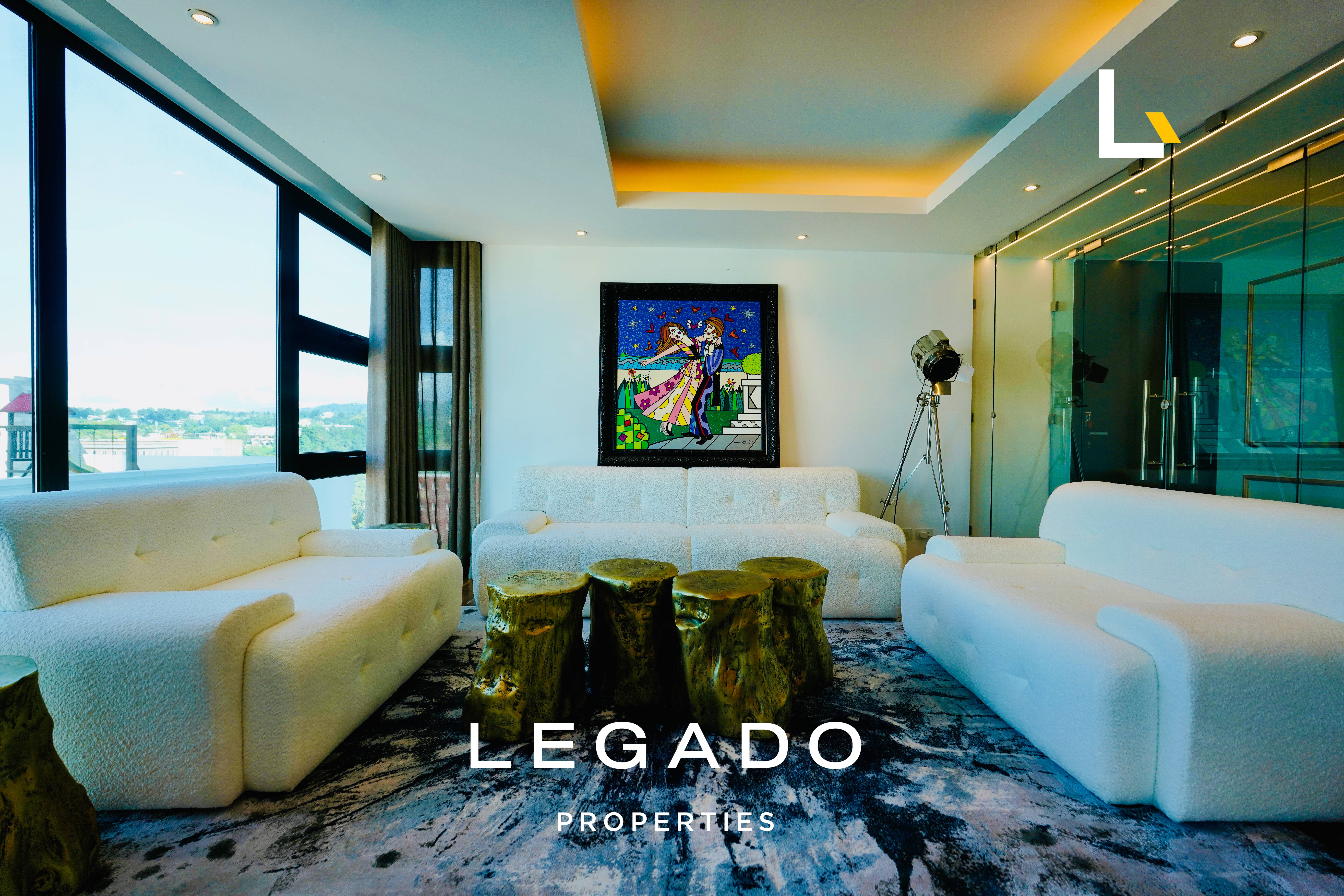 APARTAMENTO ZONA 15, EDIFICIO LIV