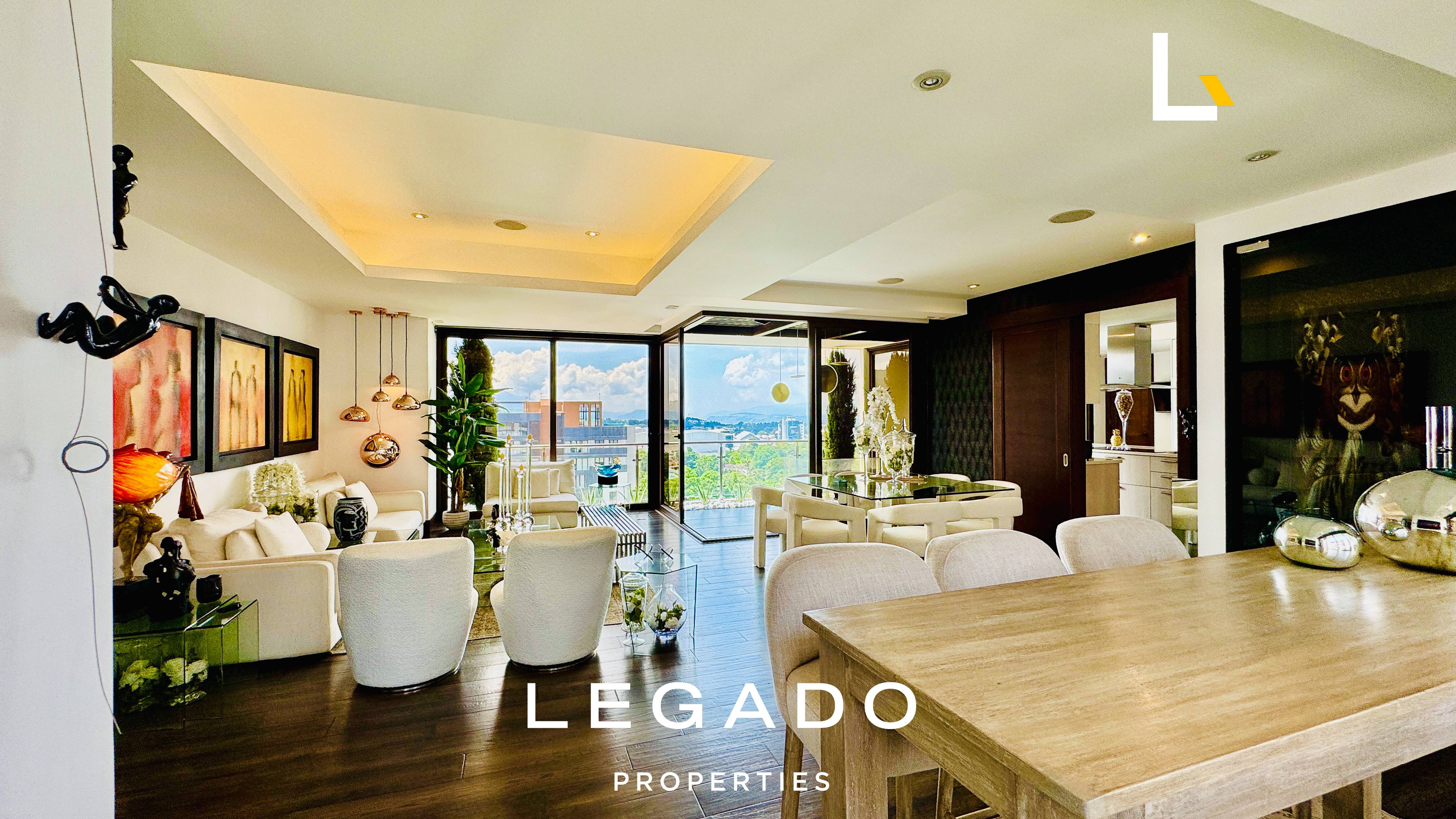 APARTAMENTO ZONA 15, EDIFICIO LA HERRADURA