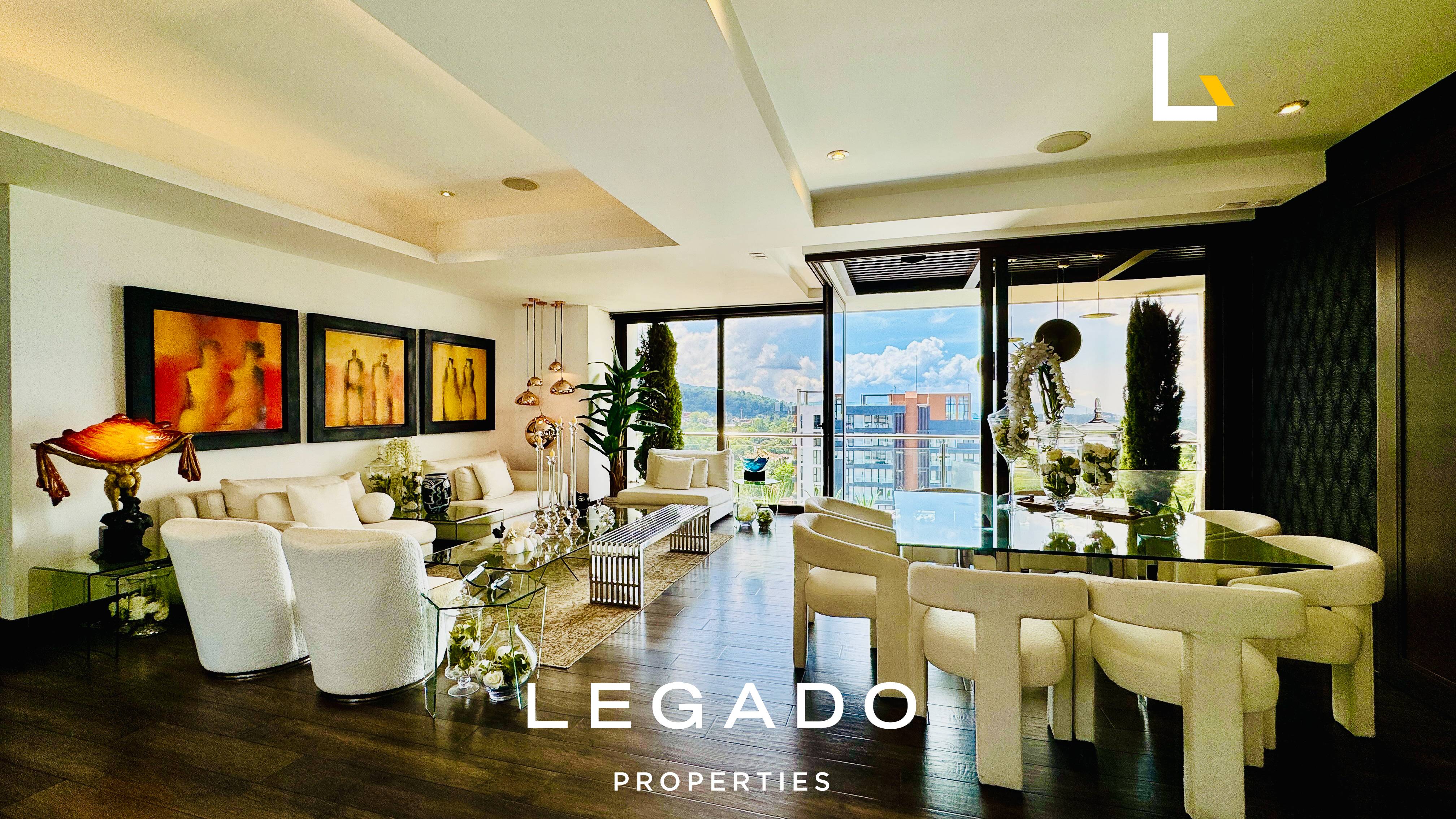 APARTAMENTO ZONA 15, EDIFICIO LA HERRADURA