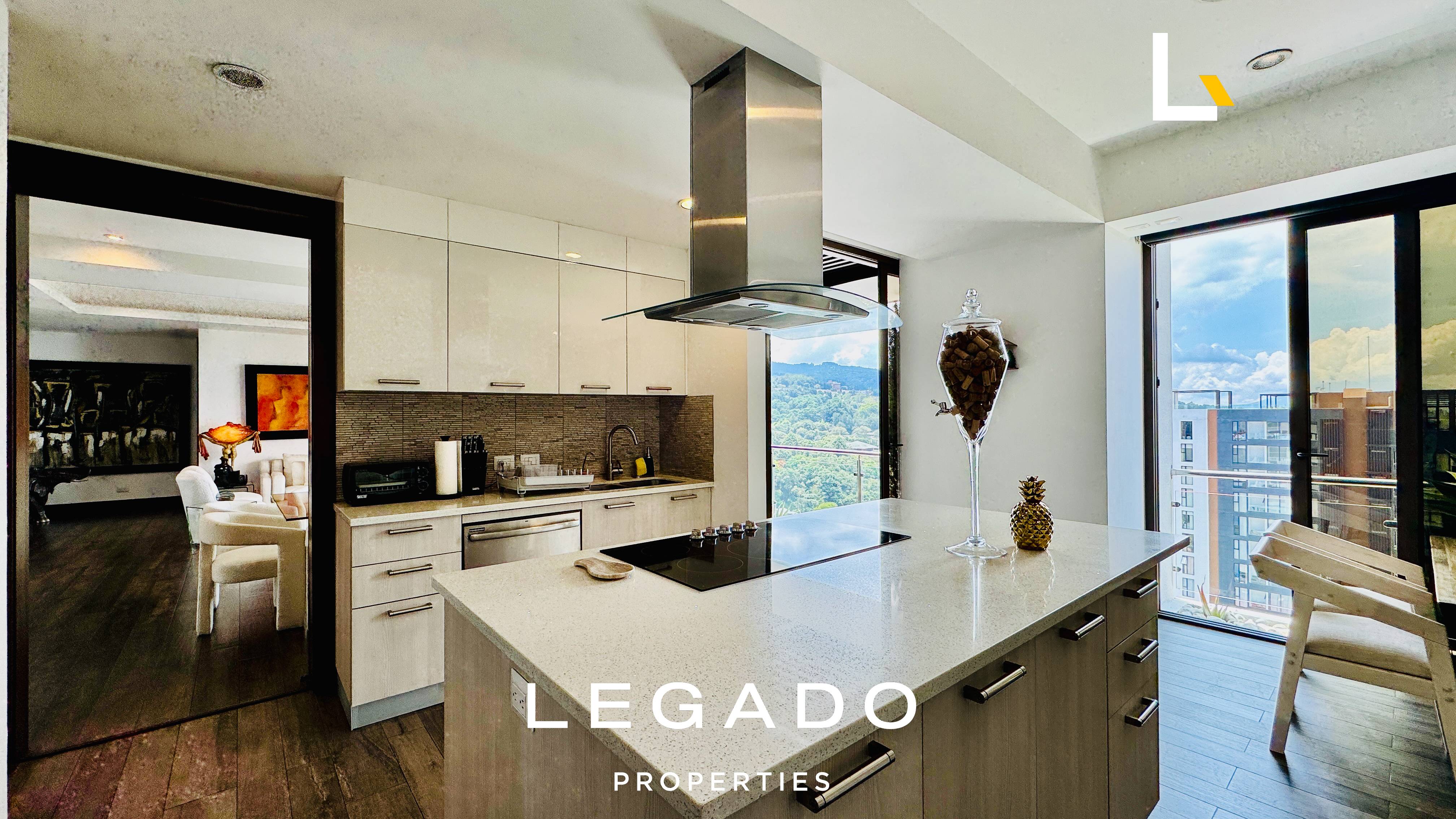 APARTAMENTO ZONA 15, EDIFICIO LA HERRADURA