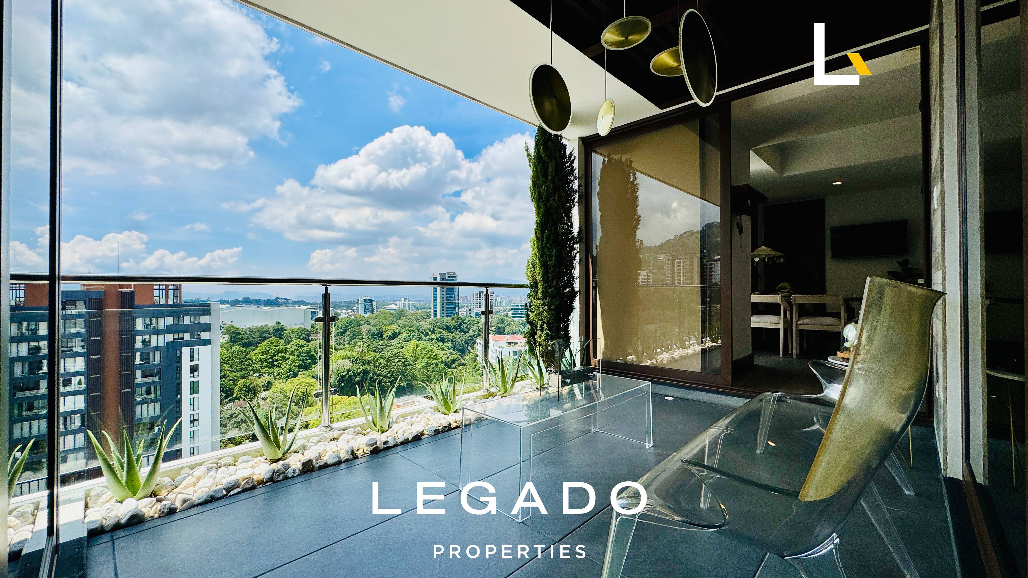 APARTAMENTO ZONA 15, EDIFICIO LA HERRADURA