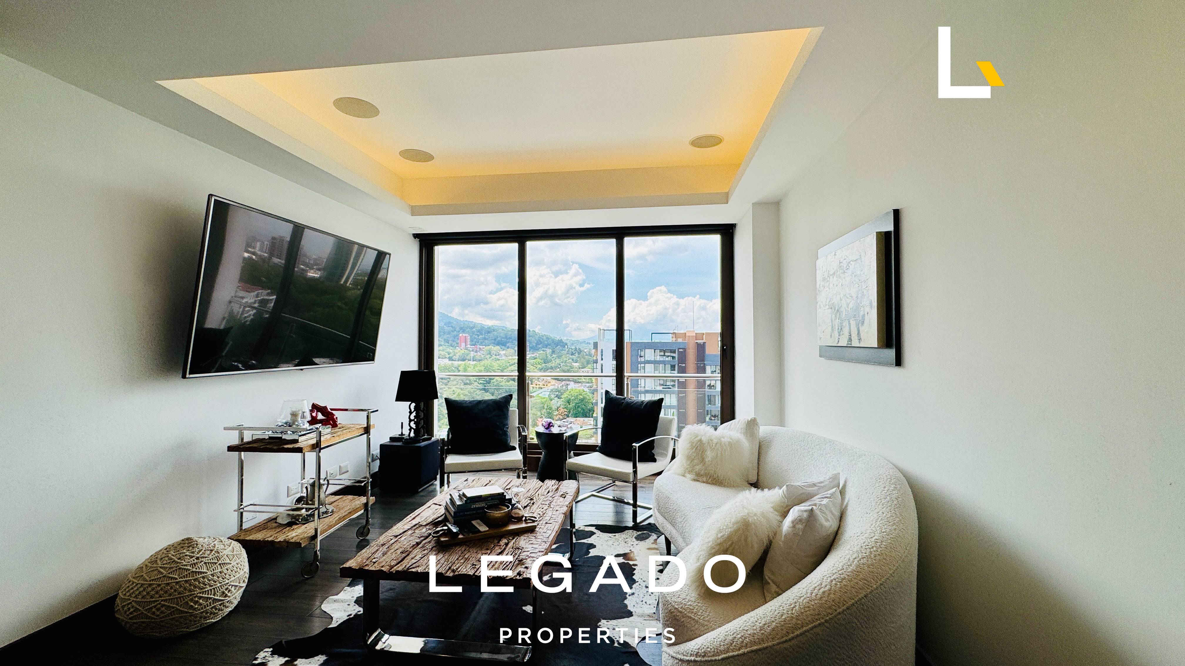 APARTAMENTO ZONA 15, EDIFICIO LA HERRADURA