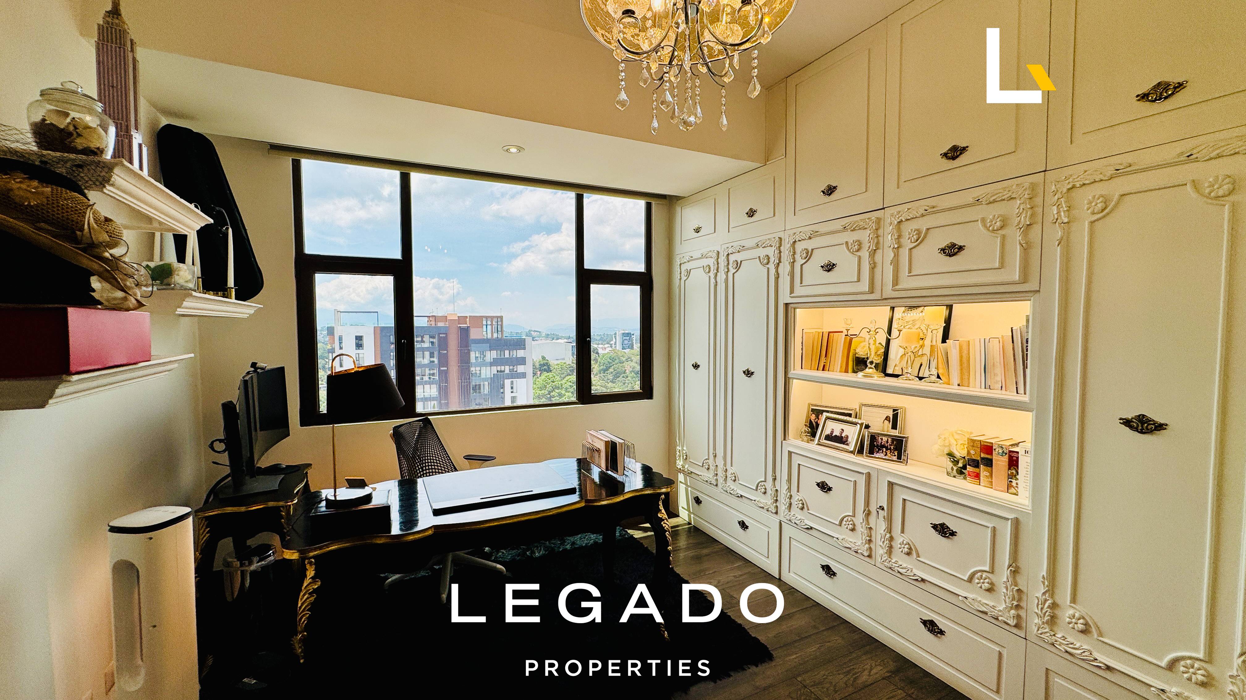 APARTAMENTO ZONA 15, EDIFICIO LA HERRADURA