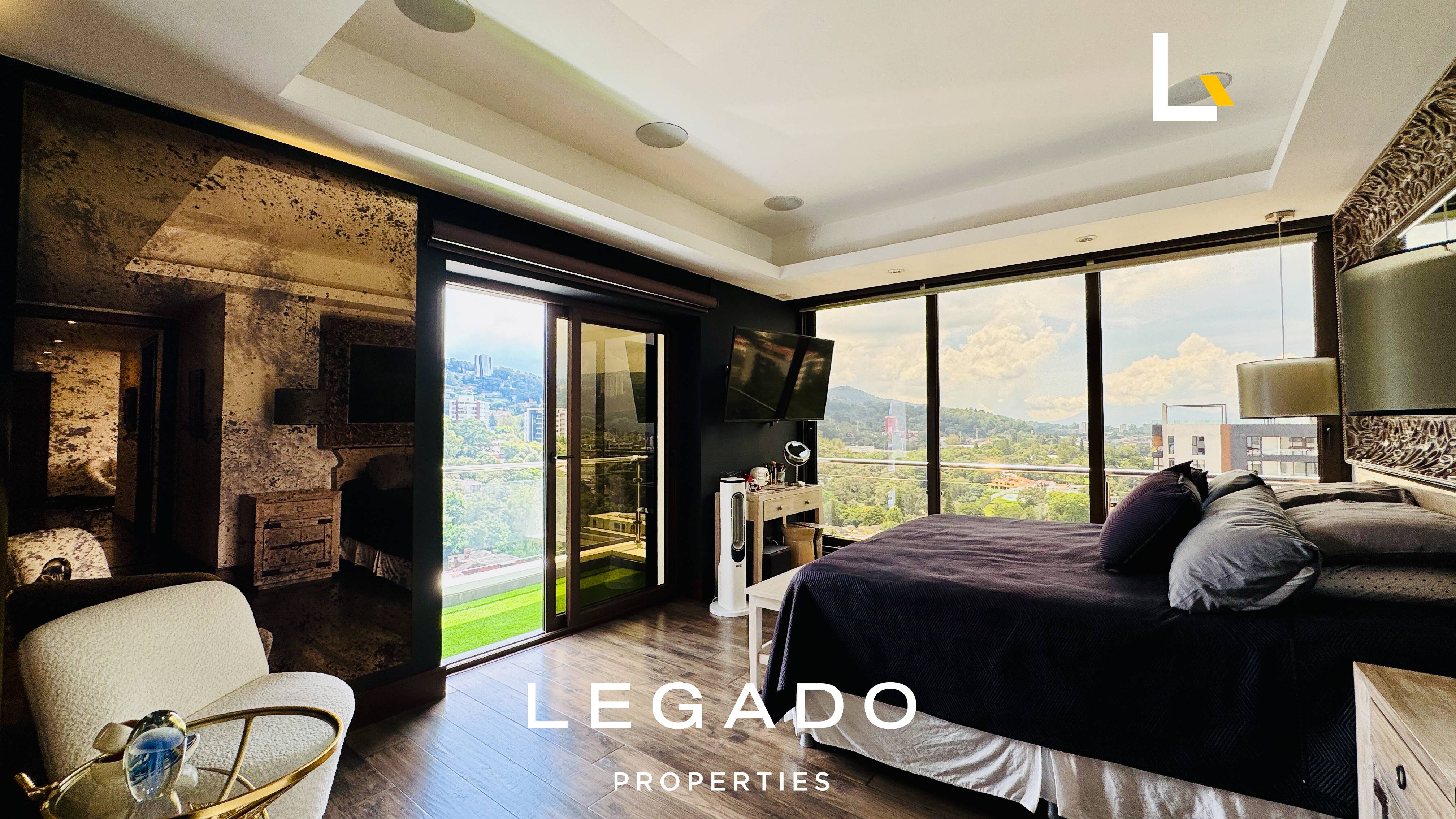 APARTAMENTO ZONA 15, EDIFICIO LA HERRADURA