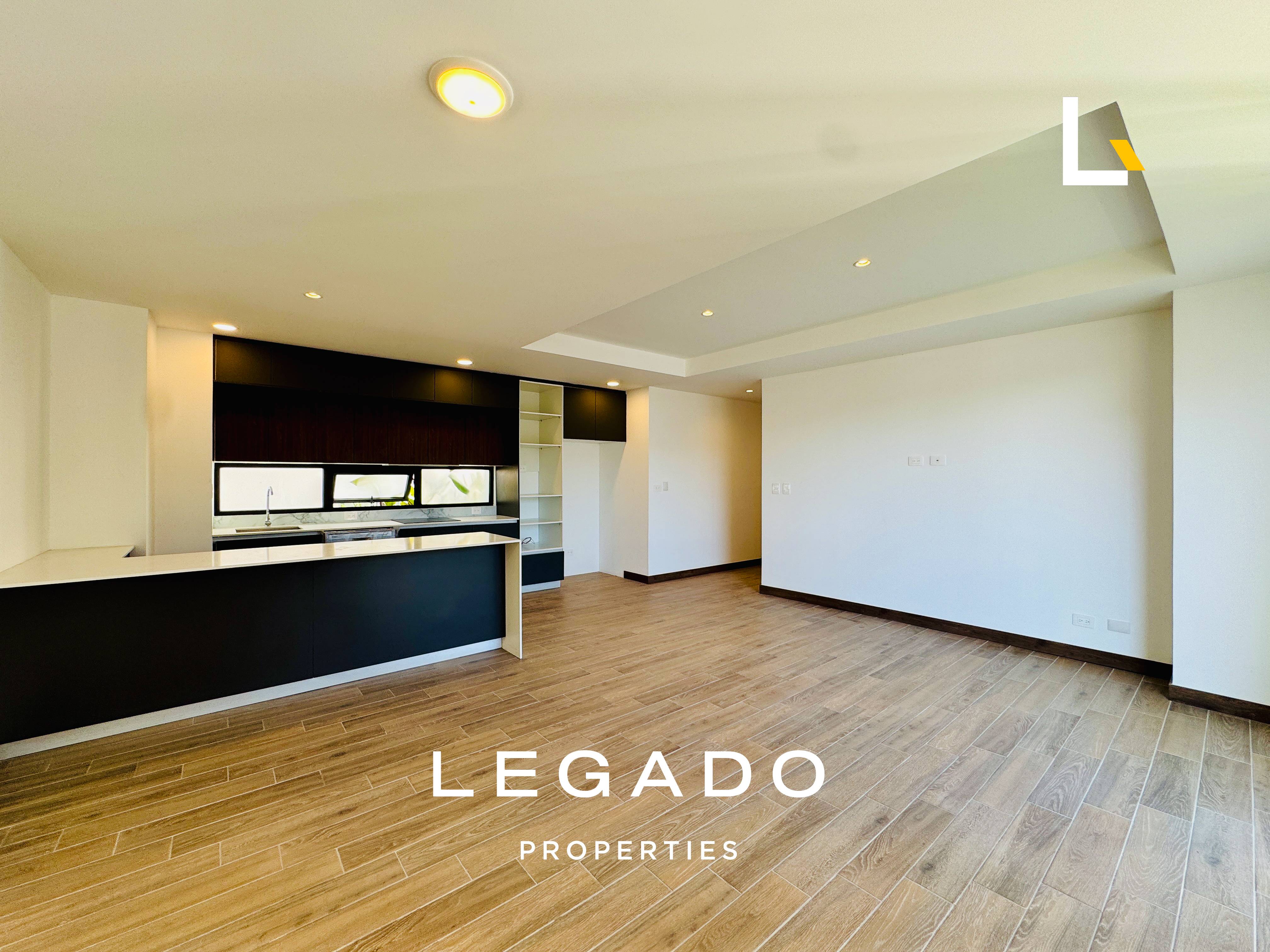 APARTAMENTO ZONA 15, EDIFICIO 21B+