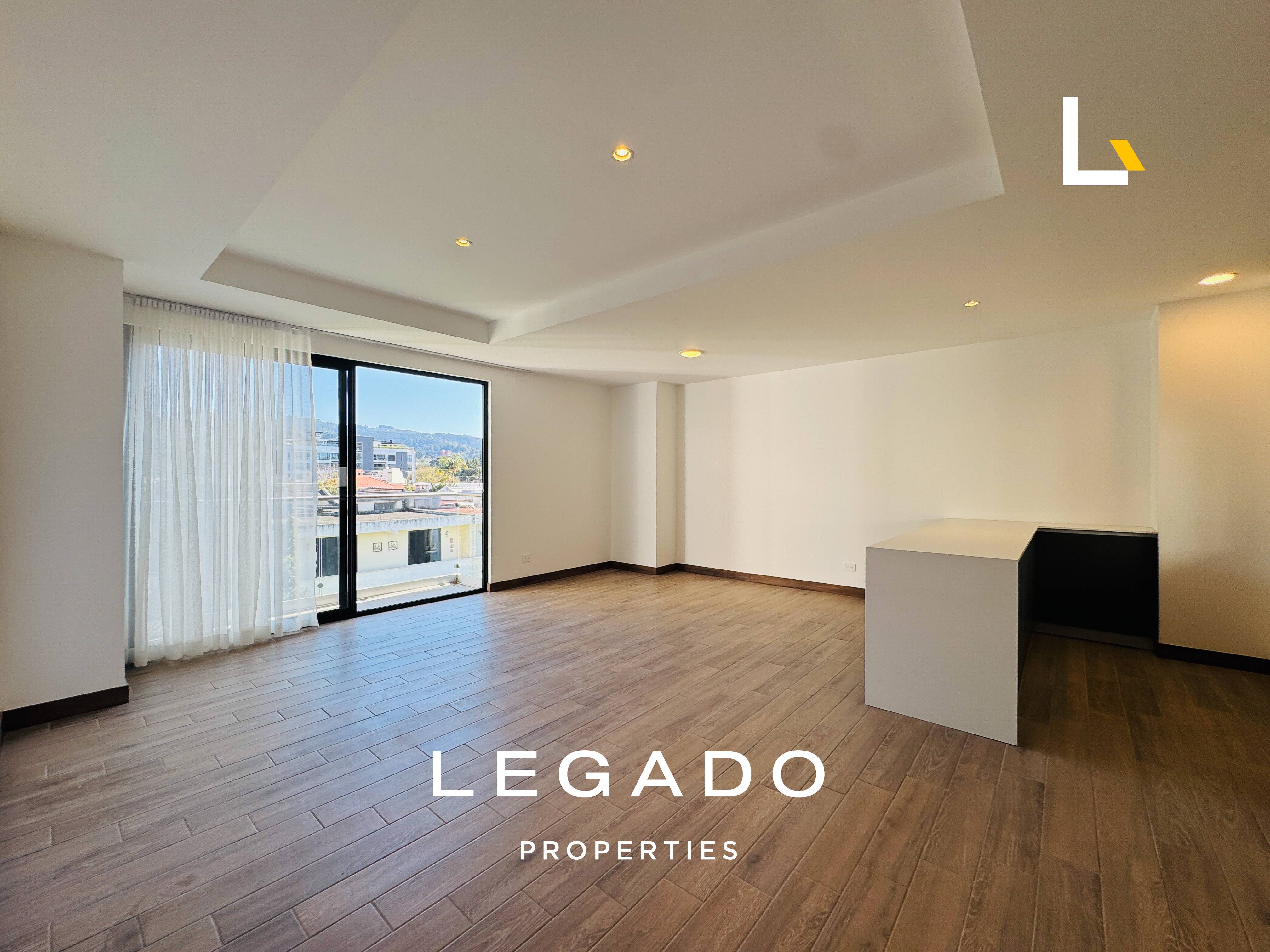 APARTAMENTO ZONA 15, EDIFICIO 21B+
